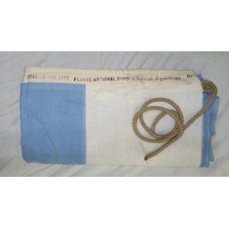 Bandiera Nazionale Argentina 200x400cm