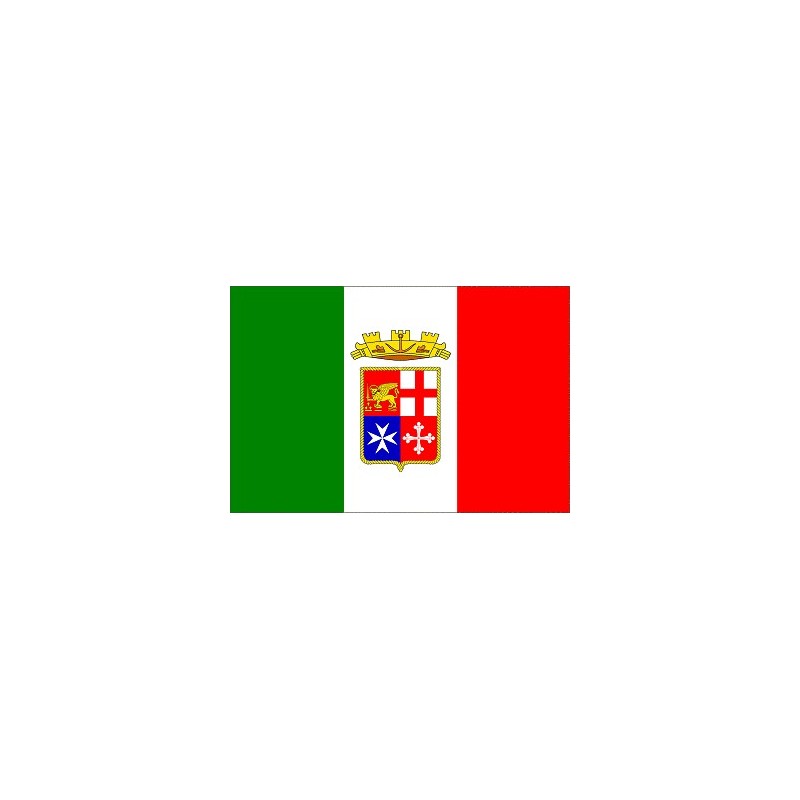 Bandiera Marina Militare Italiana 300x200cm