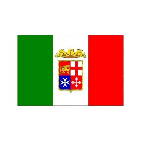 Bandiera Marina Militare Italiana 300x200cm