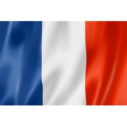 Bandiera Nazionale Francia 300x200cm
