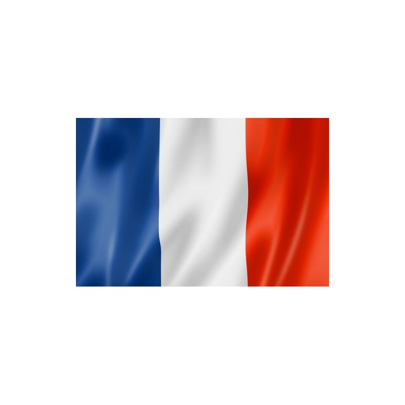 Bandiera Nazionale Francia 300x200cm
