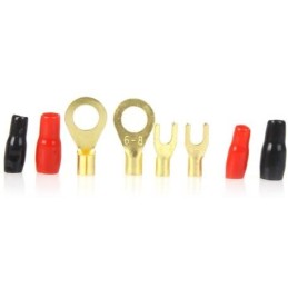 Kit cavi e accessori per cablaggio impianto auto
