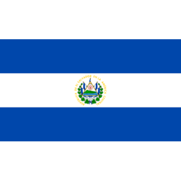 Bandiera di stato El Salvador 300x200cm