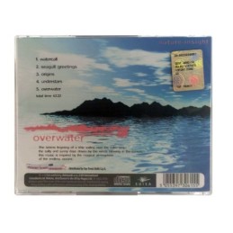 CD Musicale - Overwater - nature.insight