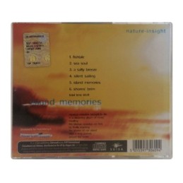 CD Musicale - Island memories - nature.insight