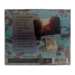 CD Musicale - The Celtic Music of Ornella d'Urbano - Heavenly Realms