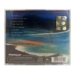 CD Musicale - Summer equinox - nature.insight