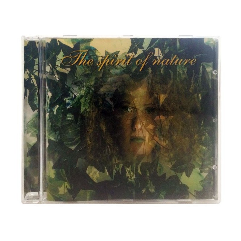 CD Musicale - The spirit of nature