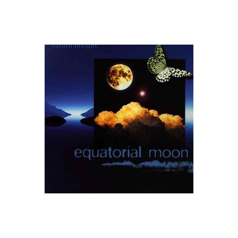 CD Musicale - Equatorial moon - nature.insight