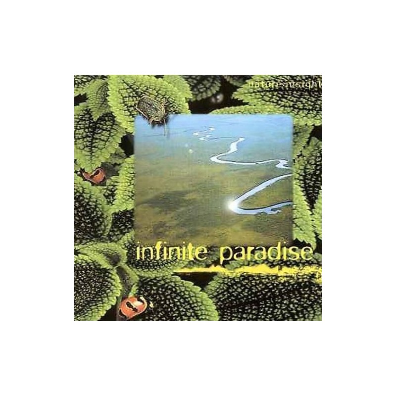CD Musicale - Infinite paradise - nature.insight