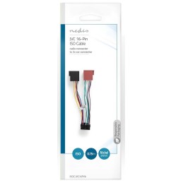 Cavo Adattatore ISO JVC 0,15m
