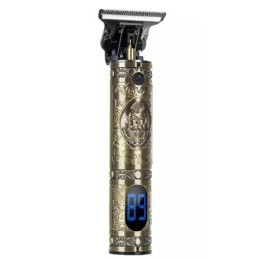 Rasoio elettrico ricaricabile per capelli e barba