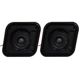 Coppia altoparlanti per auto 20W max 4 Ohm