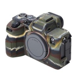 Custodia in silicone mimetico per Sony A7 IV