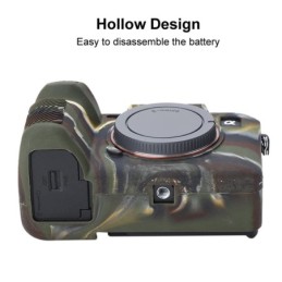 Custodia in silicone mimetico per Sony A7 IV