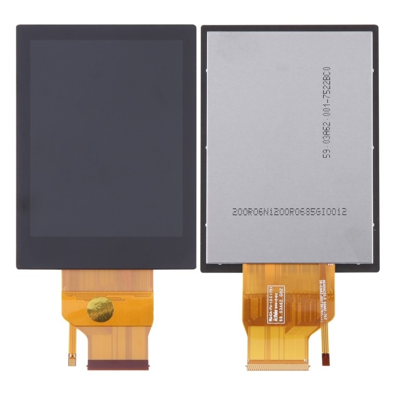 Schermo LCD di ricambio per Canon PowerShot SX740 HS