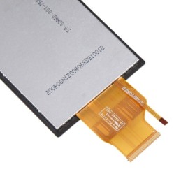 Schermo LCD di ricambio per Canon PowerShot SX740 HS