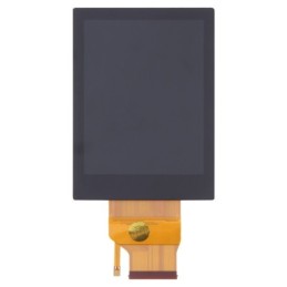 Schermo LCD di ricambio per Canon PowerShot SX740 HS