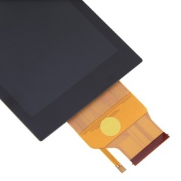 Schermo LCD di ricambio per Canon PowerShot SX740 HS