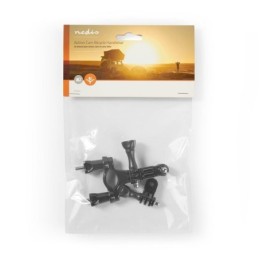 Montaggio action camera Supporto per manubrio della bicicletta
