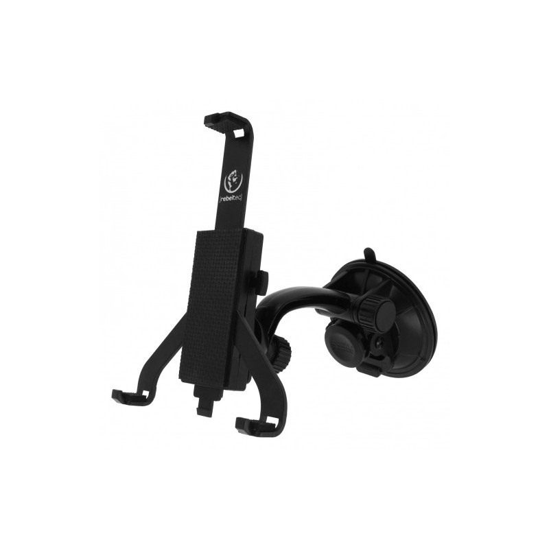 Supporto Tablet 7-11" per auto 2 in 1 - Rebeltec
