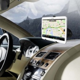 Supporto Tablet 7-11" per auto 2 in 1 - Rebeltec