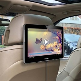 Supporto Tablet 7-11" per auto 2 in 1 - Rebeltec