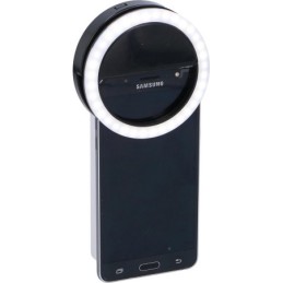 Luce LED ad anello per selfie 36 LED 3 modalità Grundig