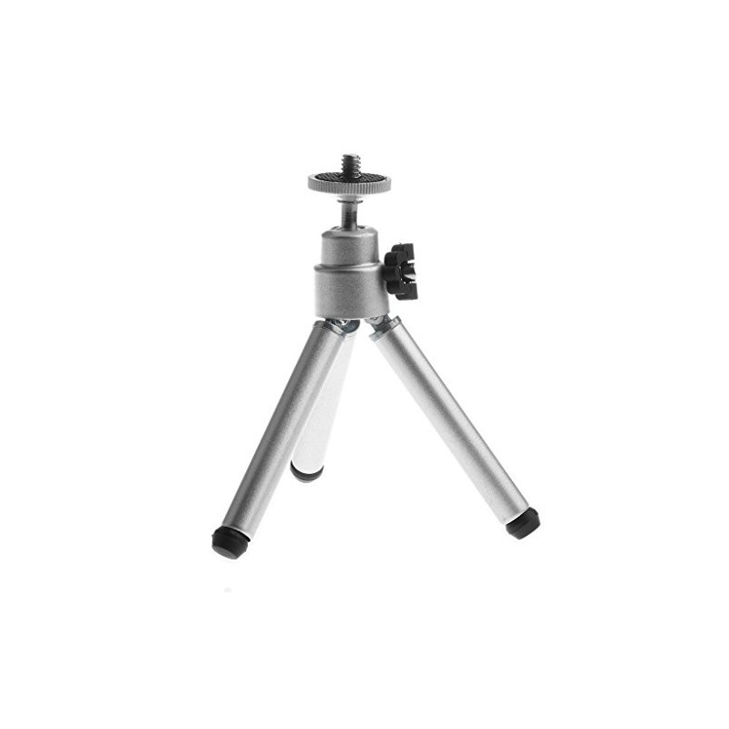 Mini treppiede regolabile per camera