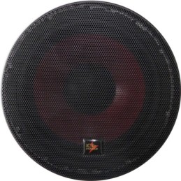 Kit Car audio sistema a 2 vie tweeter/woofer/filtri  450W