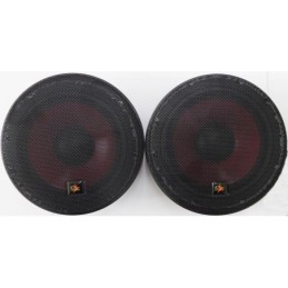 Kit Car audio sistema a 2 vie tweeter/woofer/filtri  450W