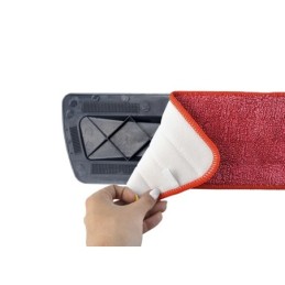 Scopa Mop con nebulizzatore 600ml per pavimenti
