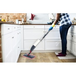 Scopa Mop con nebulizzatore 600ml per pavimenti