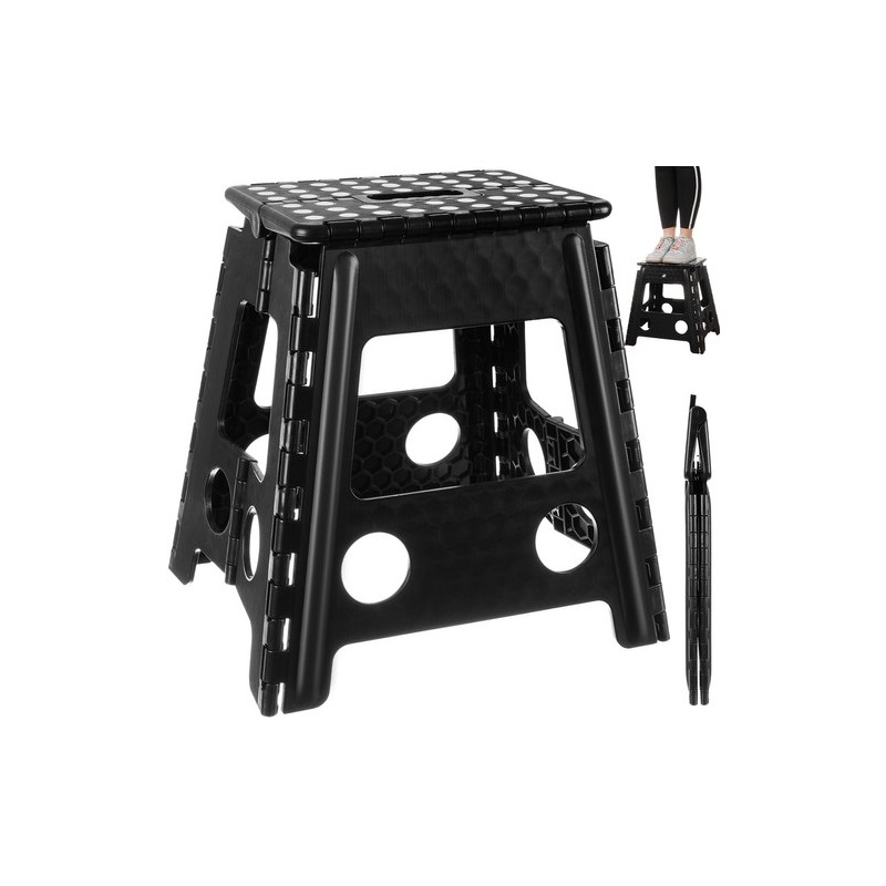 Sgabello pieghevole 39cm