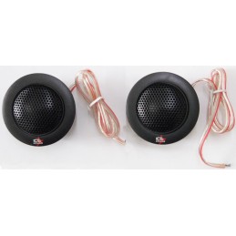 Kit Car audio sistema a 2 vie tweeter/woofer/filtri  450W