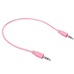 Tastiera elettronica rosa per bambini con microfono e ingresso AUX 3.5mm per telefono