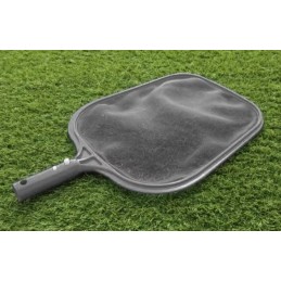 Kit 2 in 1 aspiratore e retino per pulizia piscine