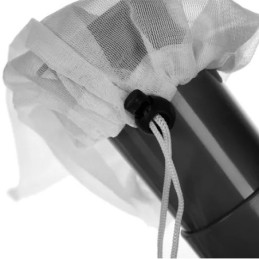 Kit 2 in 1 aspiratore e retino per pulizia piscine
