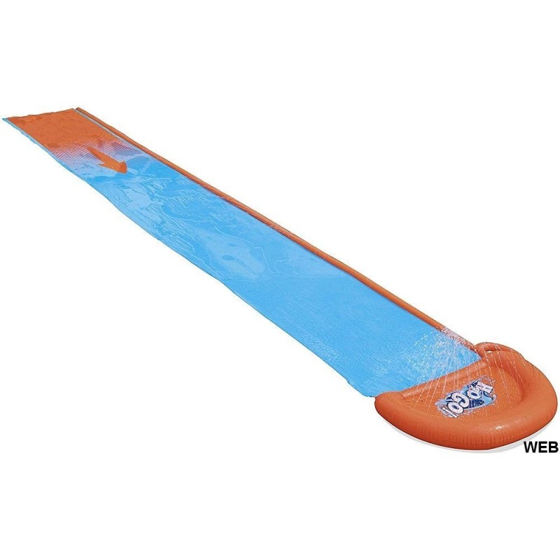 Scivolo ad acqua Single 488 x 82cm Bestway