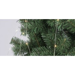 Luci natalizie 120 LED 290cm 230V Bianco caldo IP20 Grundig