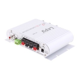 Amplificatore stereo Booster  2.1 15Wx2 + 20Wx1 Lepy LP838