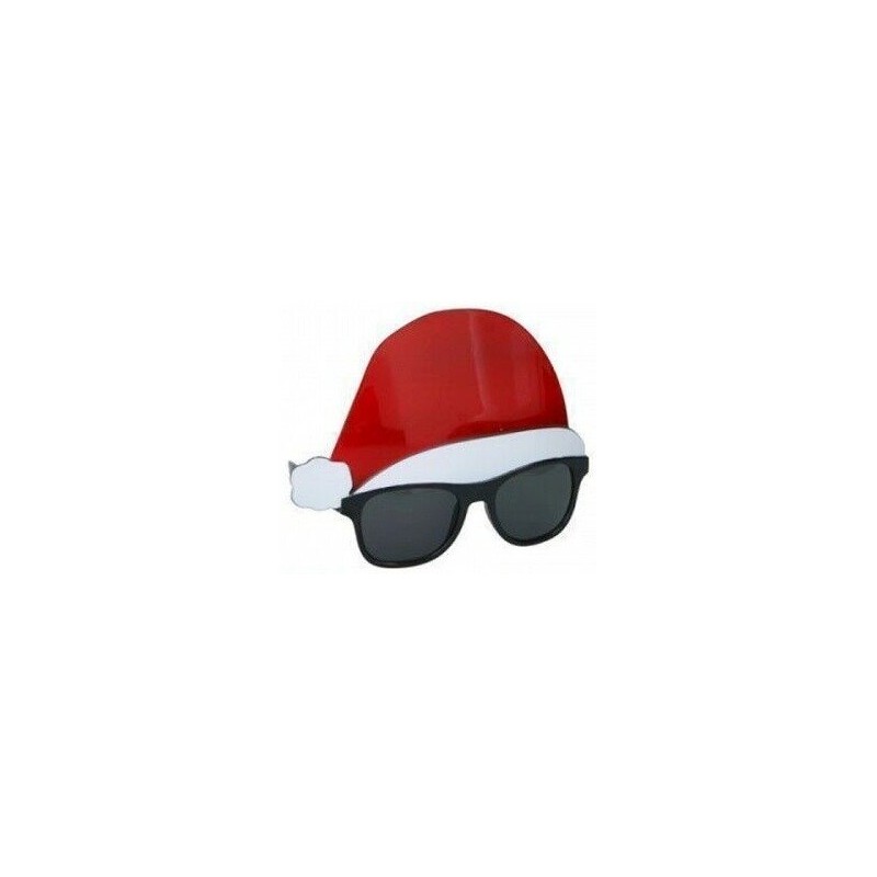 Occhiali travestimento natalizio Babbo Natale Christmas Gifts