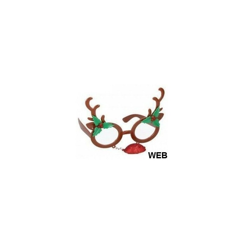 Occhiali travestimento natalizio renna Christmas Gifts