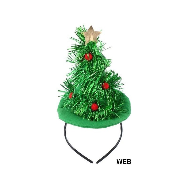 Cappellino albero di Natale Christmas Gifts