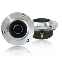 Coppia tweeter per auto 4 Ohm 500W 95mm