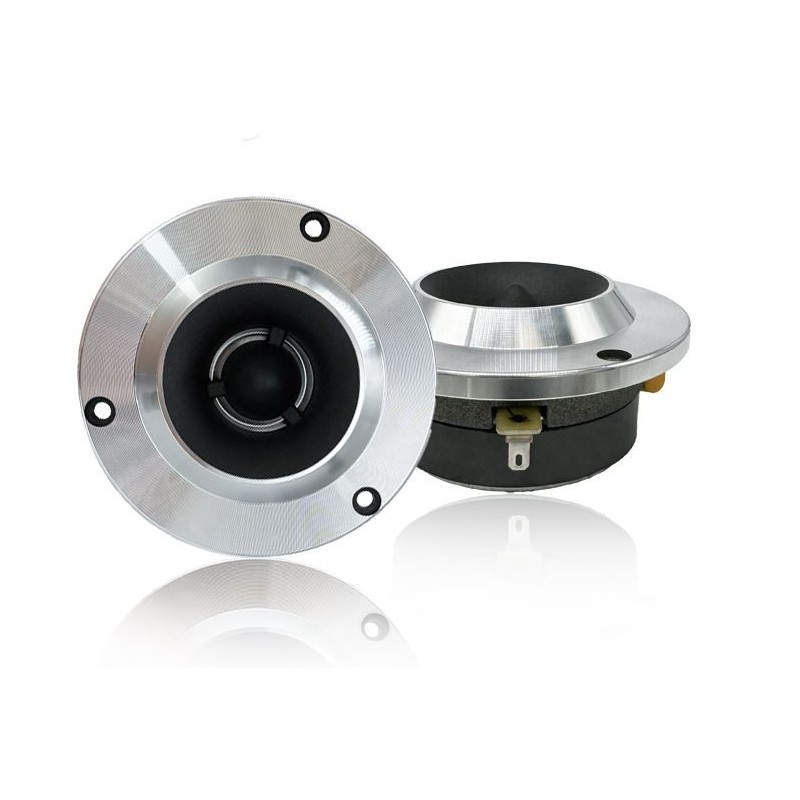 Coppia tweeter per auto 4 Ohm 500W 95mm