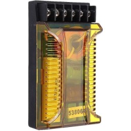 Filtro crossover a 2 vie 120W WEAH-2001