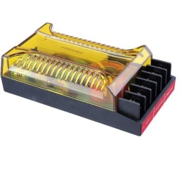 Filtro crossover a 2 vie 120W WEAH-2001
