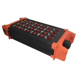 Jiasound B7-24 Stagebox Ciabatta XLR 20/4