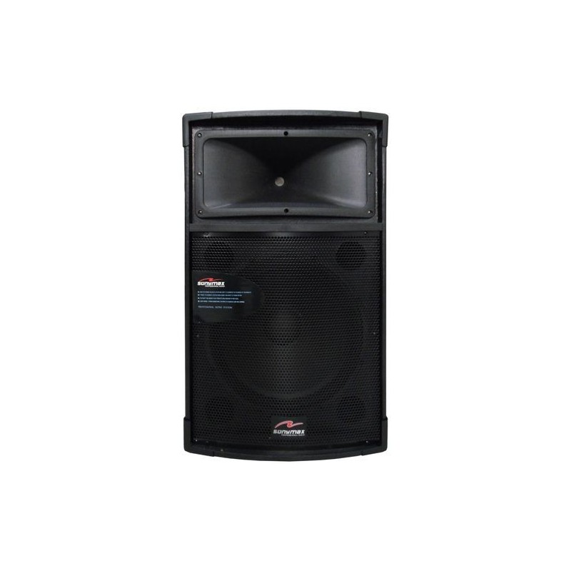 Cassa acustica 600W max